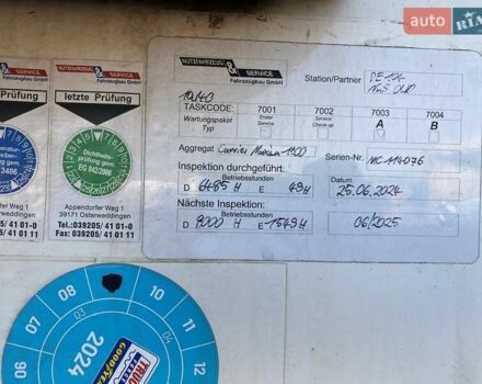 Белый Шмитц Каргобулл SKO 24, объемом двигателя 0 л и пробегом 0 тыс. км за 15649 $, фото 15 на Automoto.ua