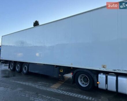 Білий Шмітц Каргобулл SKO 24, об'ємом двигуна 0 л та пробігом 1 тис. км за 19500 $, фото 5 на Automoto.ua