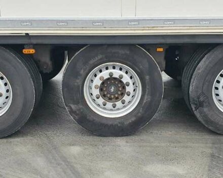 Білий Шмітц Каргобулл SKO 24, об'ємом двигуна 0 л та пробігом 0 тис. км за 16929 $, фото 10 на Automoto.ua