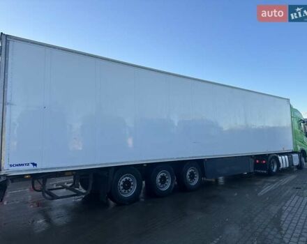 Білий Шмітц Каргобулл SKO 24, об'ємом двигуна 0 л та пробігом 1 тис. км за 19500 $, фото 1 на Automoto.ua