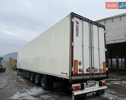 Белый Шмитц Каргобулл SKO 24, объемом двигателя 0 л и пробегом 0 тыс. км за 19895 $, фото 19 на Automoto.ua