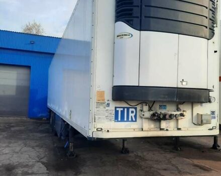 Білий Шмітц Каргобулл SKO 24, об'ємом двигуна 0 л та пробігом 1 тис. км за 16000 $, фото 3 на Automoto.ua