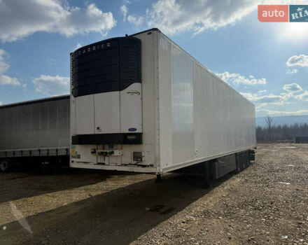 Белый Шмитц Каргобулл SKO 24, объемом двигателя 0 л и пробегом 0 тыс. км за 19895 $, фото 13 на Automoto.ua
