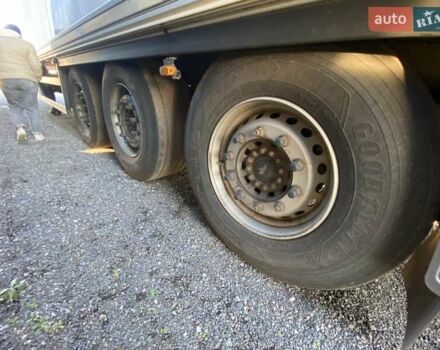 Белый Шмитц Каргобулл SKO 24, объемом двигателя 0 л и пробегом 0 тыс. км за 15649 $, фото 26 на Automoto.ua