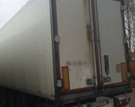 Білий Шмітц Каргобулл SKO 24, об'ємом двигуна 0 л та пробігом 0 тис. км за 17950 $, фото 8 на Automoto.ua