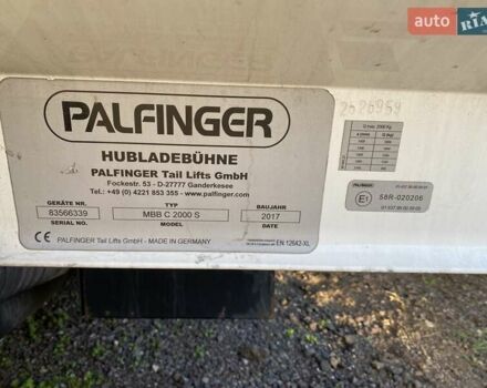 Белый Шмитц Каргобулл SKO 24, объемом двигателя 0 л и пробегом 0 тыс. км за 15649 $, фото 11 на Automoto.ua