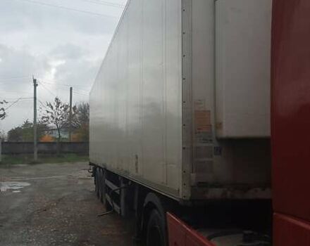 Білий Шмітц Каргобулл SKO 24, об'ємом двигуна 0 л та пробігом 0 тис. км за 17950 $, фото 7 на Automoto.ua