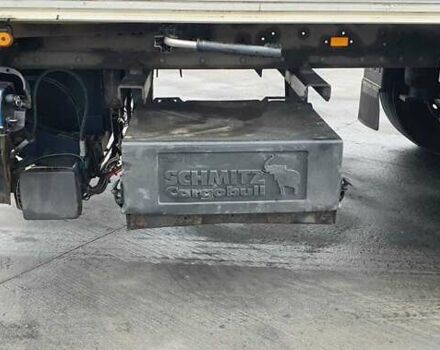 Білий Шмітц Каргобулл SKO 24, об'ємом двигуна 0 л та пробігом 0 тис. км за 16929 $, фото 16 на Automoto.ua