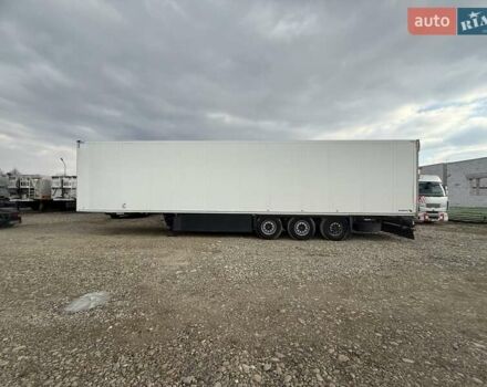 Белый Шмитц Каргобулл SKO 24, объемом двигателя 0 л и пробегом 0 тыс. км за 19895 $, фото 26 на Automoto.ua