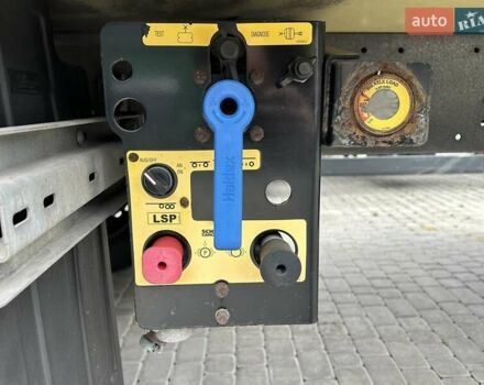 Білий Шмітц Каргобулл SKO 24, об'ємом двигуна 0 л та пробігом 600 тис. км за 55357 $, фото 16 на Automoto.ua