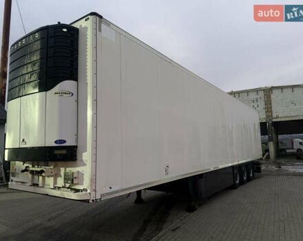 Белый Шмитц Каргобулл SKO 24, объемом двигателя 0 л и пробегом 0 тыс. км за 19895 $, фото 1 на Automoto.ua
