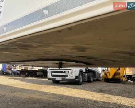 Белый Шмитц Каргобулл SKO 24, объемом двигателя 0 л и пробегом 0 тыс. км за 19895 $, фото 34 на Automoto.ua