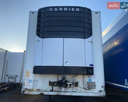 Белый Шмитц Каргобулл SKO 24, объемом двигателя 0 л и пробегом 0 тыс. км за 15649 $, фото 1 на Automoto.ua