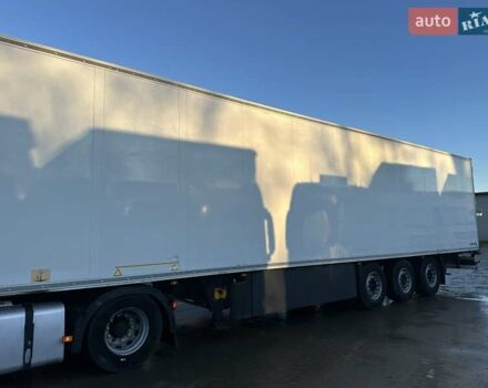 Білий Шмітц Каргобулл SKO 24, об'ємом двигуна 0 л та пробігом 1 тис. км за 19500 $, фото 7 на Automoto.ua