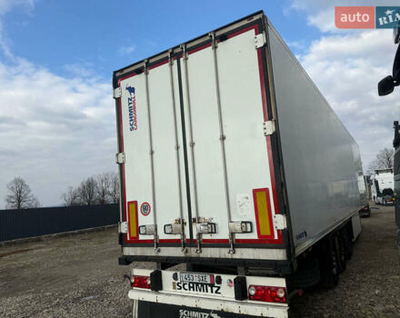 Белый Шмитц Каргобулл SKO 24, объемом двигателя 0 л и пробегом 0 тыс. км за 19895 $, фото 11 на Automoto.ua