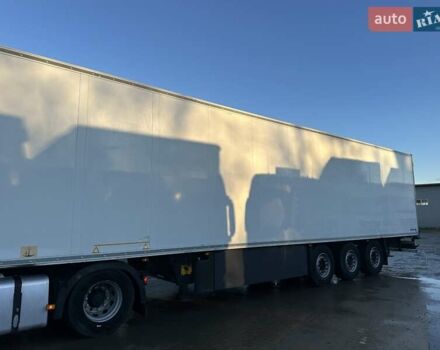 Білий Шмітц Каргобулл SKO 24, об'ємом двигуна 0 л та пробігом 1 тис. км за 19500 $, фото 8 на Automoto.ua