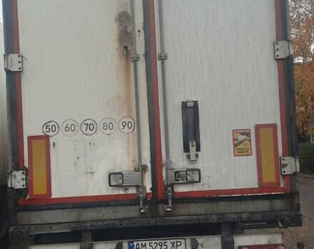 Білий Шмітц Каргобулл SKO 24, об'ємом двигуна 0 л та пробігом 0 тис. км за 17950 $, фото 3 на Automoto.ua