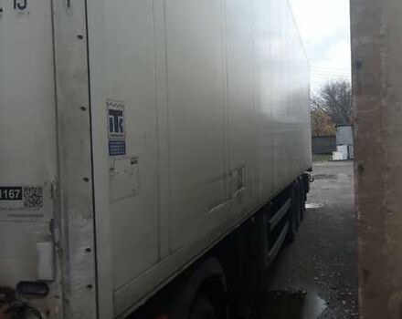 Білий Шмітц Каргобулл SKO 24, об'ємом двигуна 0 л та пробігом 0 тис. км за 17950 $, фото 6 на Automoto.ua