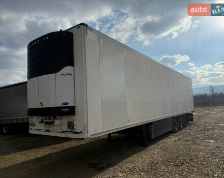 Белый Шмитц Каргобулл SKO 24, объемом двигателя 0 л и пробегом 0 тыс. км за 19895 $, фото 6 на Automoto.ua