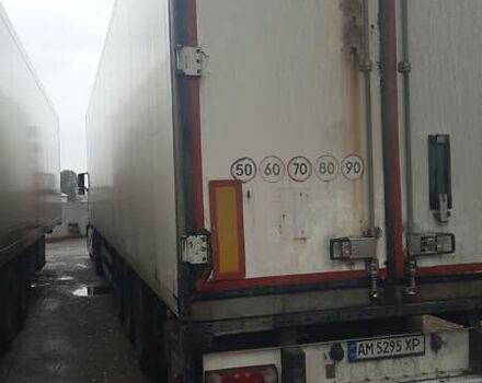 Білий Шмітц Каргобулл SKO 24, об'ємом двигуна 0 л та пробігом 0 тис. км за 17950 $, фото 4 на Automoto.ua