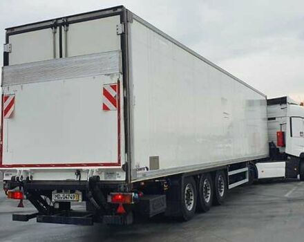 Білий Шмітц Каргобулл SKO 24, об'ємом двигуна 0 л та пробігом 0 тис. км за 16929 $, фото 4 на Automoto.ua