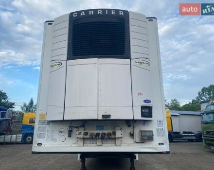 Белый Шмитц Каргобулл SKO 24, объемом двигателя 0 л и пробегом 450 тыс. км за 26500 $, фото 7 на Automoto.ua