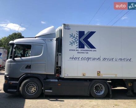 Белый Шмитц Каргобулл SKO 24, объемом двигателя 0 л и пробегом 830 тыс. км за 23453 $, фото 1 на Automoto.ua