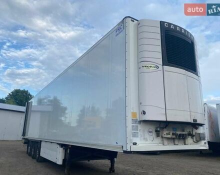 Белый Шмитц Каргобулл SKO 24, объемом двигателя 0 л и пробегом 450 тыс. км за 26500 $, фото 5 на Automoto.ua