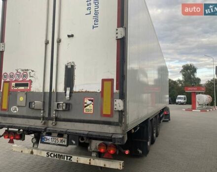 Білий Шмітц Каргобулл SKO 24, об'ємом двигуна 0 л та пробігом 800 тис. км за 10900 $, фото 3 на Automoto.ua