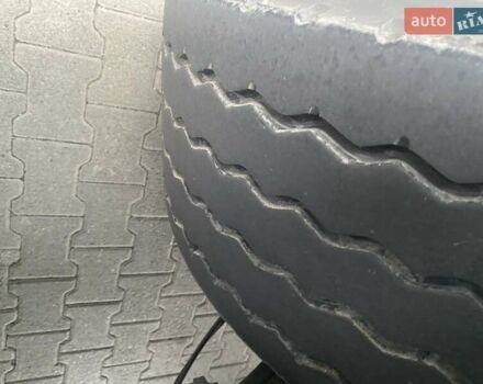 Білий Шмітц Каргобулл SKO 24, об'ємом двигуна 0 л та пробігом 800 тис. км за 10900 $, фото 11 на Automoto.ua