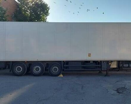 Белый Шмитц Каргобулл SKO 24, объемом двигателя 0 л и пробегом 770 тыс. км за 22300 $, фото 3 на Automoto.ua
