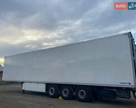Белый Шмитц Каргобулл SKO 24, объемом двигателя 0 л и пробегом 450 тыс. км за 26500 $, фото 10 на Automoto.ua