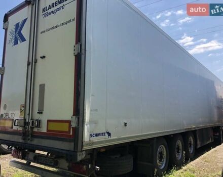 Белый Шмитц Каргобулл SKO 24, объемом двигателя 0 л и пробегом 830 тыс. км за 23453 $, фото 2 на Automoto.ua