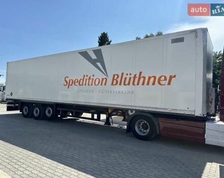 Білий Шмітц Каргобулл SKO 24, об'ємом двигуна 0 л та пробігом 50 тис. км за 12900 $, фото 11 на Automoto.ua