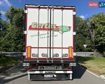Белый Шмитц Каргобулл SKO 24, объемом двигателя 0 л и пробегом 1 тыс. км за 30190 $, фото 5 на Automoto.ua