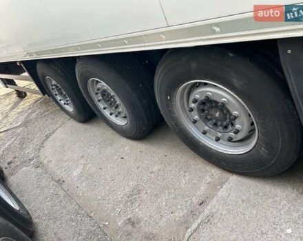 Білий Шмітц Каргобулл SKO 24, об'ємом двигуна 0 л та пробігом 0 тис. км за 18990 $, фото 5 на Automoto.ua