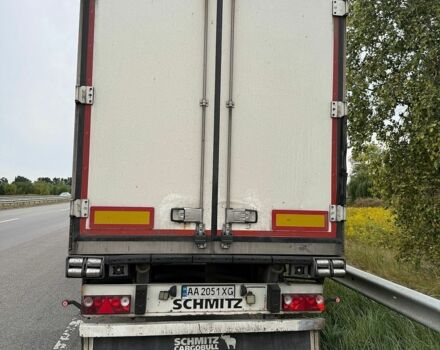 Белый Шмитц Каргобулл SKO 24, объемом двигателя 0 л и пробегом 0 тыс. км за 25000 $, фото 1 на Automoto.ua