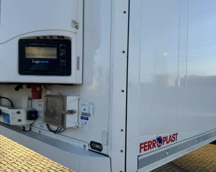 Белый Шмитц Каргобулл SKO 24, объемом двигателя 0 л и пробегом 200 тыс. км за 34900 $, фото 23 на Automoto.ua