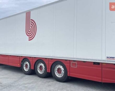 Белый Шмитц Каргобулл SKO 24, объемом двигателя 0 л и пробегом 0 тыс. км за 30000 $, фото 1 на Automoto.ua