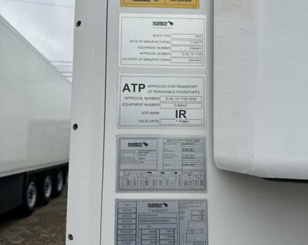 Белый Шмитц Каргобулл SKO 24, объемом двигателя 0 л и пробегом 300 тыс. км за 38500 $, фото 12 на Automoto.ua