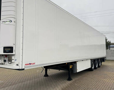 Белый Шмитц Каргобулл SKO 24, объемом двигателя 0 л и пробегом 200 тыс. км за 34900 $, фото 4 на Automoto.ua