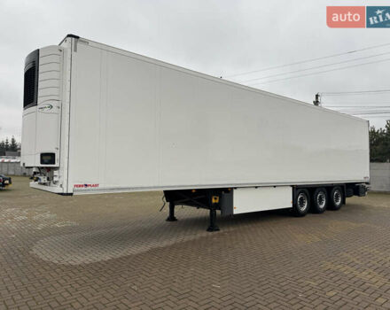 Белый Шмитц Каргобулл SKO 24, объемом двигателя 0 л и пробегом 200 тыс. км за 34900 $, фото 3 на Automoto.ua