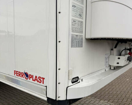 Белый Шмитц Каргобулл SKO 24, объемом двигателя 0 л и пробегом 200 тыс. км за 34900 $, фото 7 на Automoto.ua