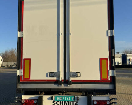 Белый Шмитц Каргобулл SKO 24, объемом двигателя 0 л и пробегом 200 тыс. км за 34900 $, фото 15 на Automoto.ua