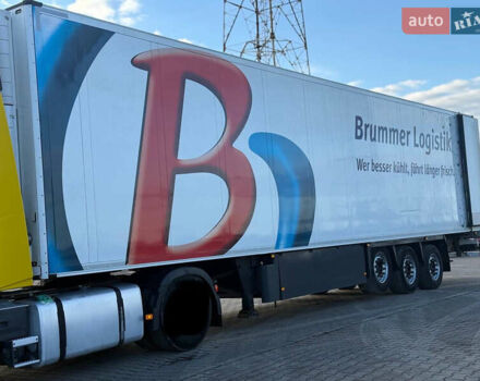 Белый Шмитц Каргобулл SKO 24, объемом двигателя 0 л и пробегом 0 тыс. км за 32700 $, фото 3 на Automoto.ua