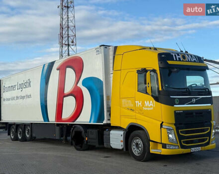 Білий Шмітц Каргобулл SKO 24, об'ємом двигуна 0 л та пробігом 100 тис. км за 32500 $, фото 2 на Automoto.ua