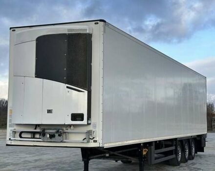 Белый Шмитц Каргобулл SKO 24, объемом двигателя 0 л и пробегом 250 тыс. км за 39999 $, фото 14 на Automoto.ua