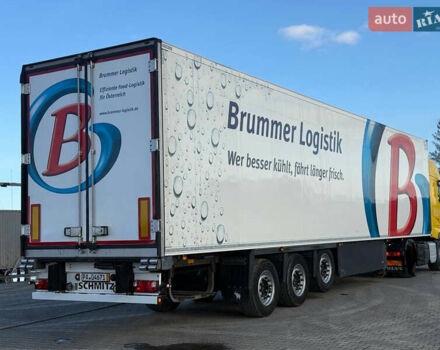 Белый Шмитц Каргобулл SKO 24, объемом двигателя 0 л и пробегом 0 тыс. км за 32700 $, фото 8 на Automoto.ua