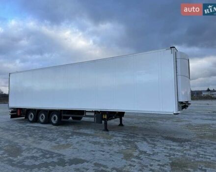 Белый Шмитц Каргобулл SKO 24, объемом двигателя 0 л и пробегом 250 тыс. км за 39999 $, фото 73 на Automoto.ua