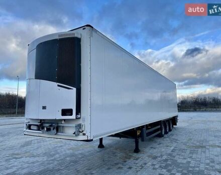 Белый Шмитц Каргобулл SKO 24, объемом двигателя 0 л и пробегом 250 тыс. км за 39999 $, фото 66 на Automoto.ua